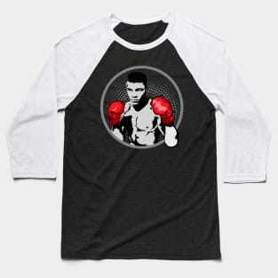 Ali #6 Baseball T-Shirt